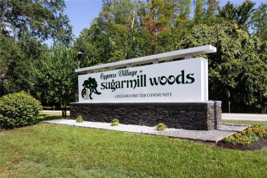 Turn your dreams into reality by building your beautiful bespoke on Sugarmill Woods Golf and Country Club in Florida - for sale on GolfHomes.com, golf home, golf lot