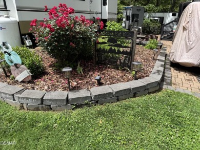 Beautiful RV lot in the sought after Outdoor Resorts at on Bent Creek Golf Course in Tennessee - for sale on GolfHomes.com, golf home, golf lot