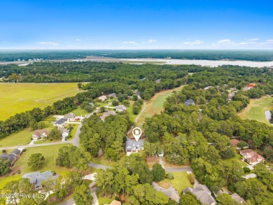 Stunning New Coastal Golf Course Home less than 4 miles from on Lockwood Folly Country Club in North Carolina - for sale on GolfHomes.com, golf home, golf lot