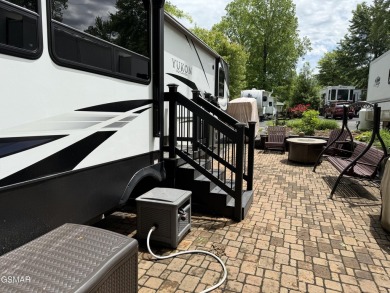 Beautiful RV lot in the sought after Outdoor Resorts at on Bent Creek Golf Course in Tennessee - for sale on GolfHomes.com, golf home, golf lot