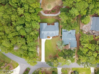 Stunning New Coastal Golf Course Home less than 4 miles from on Lockwood Folly Country Club in North Carolina - for sale on GolfHomes.com, golf home, golf lot