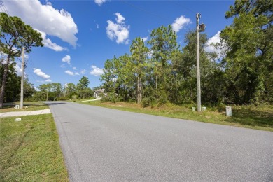 Turn your dreams into reality by building your beautiful bespoke on Sugarmill Woods Golf and Country Club in Florida - for sale on GolfHomes.com, golf home, golf lot