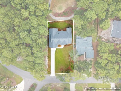 Stunning New Coastal Golf Course Home less than 4 miles from on Lockwood Folly Country Club in North Carolina - for sale on GolfHomes.com, golf home, golf lot