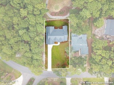 Stunning New Coastal Golf Course Home less than 4 miles from on Lockwood Folly Country Club in North Carolina - for sale on GolfHomes.com, golf home, golf lot