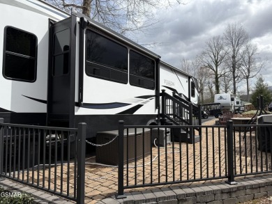 Beautiful RV lot in the sought after Outdoor Resorts at on Bent Creek Golf Course in Tennessee - for sale on GolfHomes.com, golf home, golf lot