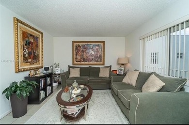 Updated 1BR/1.1/2 BA Condo in meticulously maintained Normandy D on  in Florida - for sale on GolfHomes.com, golf home, golf lot