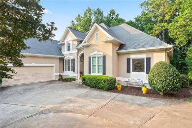 Just Listed in Towne Lake Hills East!  Exceptional 5 bedroom 4 on Towne Lake Hills Golf Club in Georgia - for sale on GolfHomes.com, golf home, golf lot