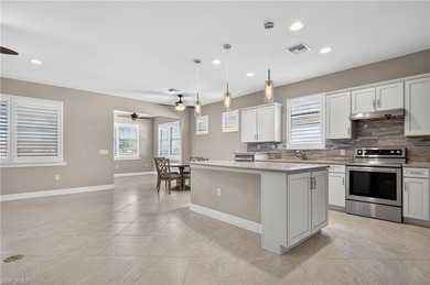 Located within the highly sought-after Del Webb Naples in the on Panther Run Golf Club in Florida - for sale on GolfHomes.com, golf home, golf lot