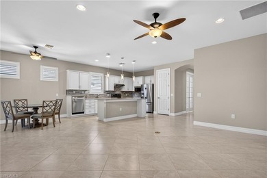 Located within the highly sought-after Del Webb Naples in the on Panther Run Golf Club in Florida - for sale on GolfHomes.com, golf home, golf lot