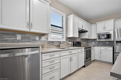 Located within the highly sought-after Del Webb Naples in the on Panther Run Golf Club in Florida - for sale on GolfHomes.com, golf home, golf lot