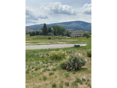 Great views and walking distance to the Gypsum Creek Grill, Pro on Gypsum Creek Golf Course in Colorado - for sale on GolfHomes.com, golf home, golf lot