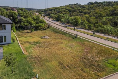 5-acre corner lot with a picturesque view in the scenic Lake on Tangle Ridge Golf Club in Texas - for sale on GolfHomes.com, golf home, golf lot