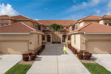 GORGEOUS CONDO IN VIZCAYA AT BURNT STORE ISLES W/PRIVATE GARAGE on Twin Isles Country Club in Florida - for sale on GolfHomes.com, golf home, golf lot
