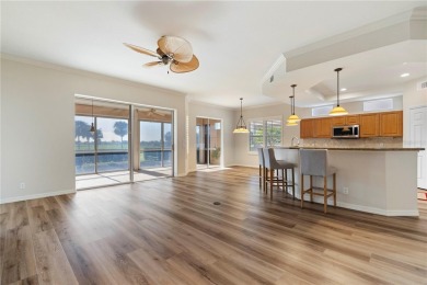 GORGEOUS CONDO IN VIZCAYA AT BURNT STORE ISLES W/PRIVATE GARAGE on Twin Isles Country Club in Florida - for sale on GolfHomes.com, golf home, golf lot