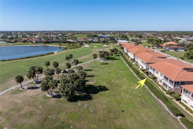 GORGEOUS CONDO IN VIZCAYA AT BURNT STORE ISLES W/PRIVATE GARAGE on Twin Isles Country Club in Florida - for sale on GolfHomes.com, golf home, golf lot