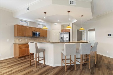 GORGEOUS CONDO IN VIZCAYA AT BURNT STORE ISLES W/PRIVATE GARAGE on Twin Isles Country Club in Florida - for sale on GolfHomes.com, golf home, golf lot