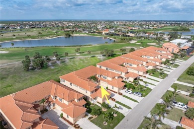 GORGEOUS CONDO IN VIZCAYA AT BURNT STORE ISLES W/PRIVATE GARAGE on Twin Isles Country Club in Florida - for sale on GolfHomes.com, golf home, golf lot