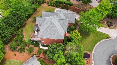 Welcome to your dream home in the prestigious Laurel Springs on Laurel Springs Golf Club in Georgia - for sale on GolfHomes.com, golf home, golf lot