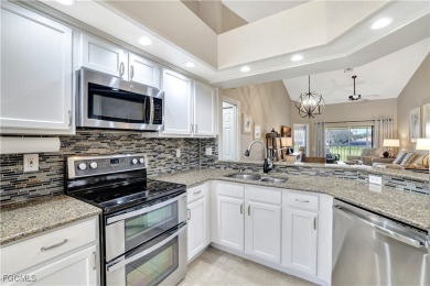 Be prepared to be impressed. Beautiful, tastefully decorated on Worthington Country Club in Florida - for sale on GolfHomes.com, golf home, golf lot