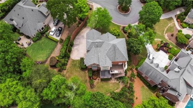 Welcome to your dream home in the prestigious Laurel Springs on Laurel Springs Golf Club in Georgia - for sale on GolfHomes.com, golf home, golf lot