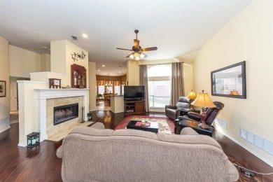 One Story Highland Home In Stonebridge Ranch Falcon Creek on WestRidge Golf Course in Texas - for sale on GolfHomes.com, golf home, golf lot