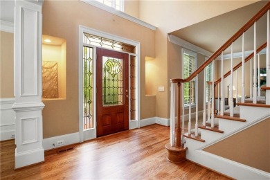 Welcome to your dream home in the prestigious Laurel Springs on Laurel Springs Golf Club in Georgia - for sale on GolfHomes.com, golf home, golf lot
