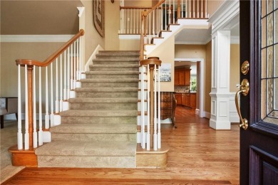 Welcome to your dream home in the prestigious Laurel Springs on Laurel Springs Golf Club in Georgia - for sale on GolfHomes.com, golf home, golf lot