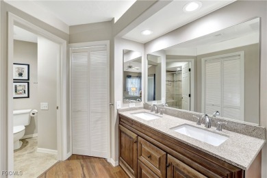 Be prepared to be impressed. Beautiful, tastefully decorated on Worthington Country Club in Florida - for sale on GolfHomes.com, golf home, golf lot