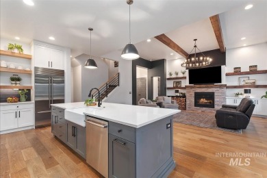 Stunning luxury home in Meridian's premier SpurWing Country Club on SpurWing Country Club in Idaho - for sale on GolfHomes.com, golf home, golf lot