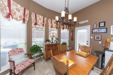 One Story Highland Home In Stonebridge Ranch Falcon Creek on WestRidge Golf Course in Texas - for sale on GolfHomes.com, golf home, golf lot