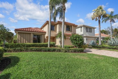 Stunning enlarged updated patio with screened in enclosure on Frenchmans Creek Country Club in Florida - for sale on GolfHomes.com, golf home, golf lot