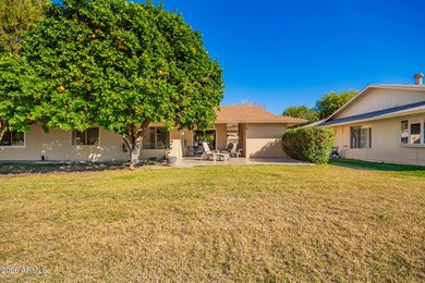 Looking for the perfect turn-key, FULLY FURNISHED remodeled Twin on Sun City-Willow Creek / Willow Brook  in Arizona - for sale on GolfHomes.com, golf home, golf lot