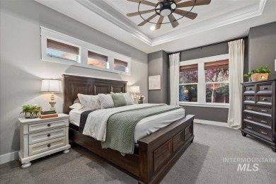 Stunning luxury home in Meridian's premier SpurWing Country Club on SpurWing Country Club in Idaho - for sale on GolfHomes.com, golf home, golf lot