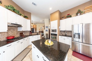 One Story Highland Home In Stonebridge Ranch Falcon Creek on WestRidge Golf Course in Texas - for sale on GolfHomes.com, golf home, golf lot