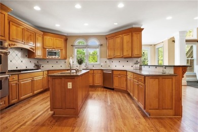 Welcome to your dream home in the prestigious Laurel Springs on Laurel Springs Golf Club in Georgia - for sale on GolfHomes.com, golf home, golf lot