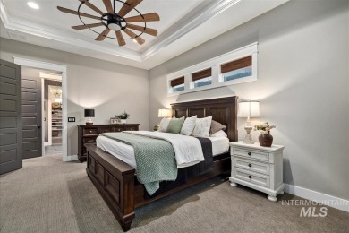 Stunning luxury home in Meridian's premier SpurWing Country Club on SpurWing Country Club in Idaho - for sale on GolfHomes.com, golf home, golf lot
