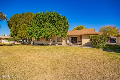 Just bring your toothbrush to this REMODELED, FULLY FURNISHED on Sun City-Willow Creek / Willow Brook  in Arizona - for sale on GolfHomes.com, golf home, golf lot