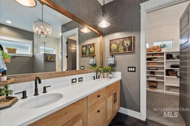 Stunning luxury home in Meridian's premier SpurWing Country Club on SpurWing Country Club in Idaho - for sale on GolfHomes.com, golf home, golf lot