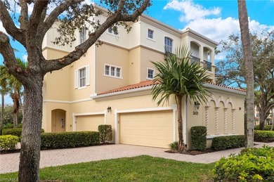 Location really matters, and this residence has it all! Western on Tiburon Golf Club in Florida - for sale on GolfHomes.com, golf home, golf lot