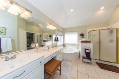 One Story Highland Home In Stonebridge Ranch Falcon Creek on WestRidge Golf Course in Texas - for sale on GolfHomes.com, golf home, golf lot