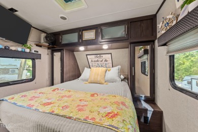Discover a pristine 0.14-acre lot tucked away on a quiet private on River Golf and Country Club at Lake Royale in North Carolina - for sale on GolfHomes.com, golf home, golf lot