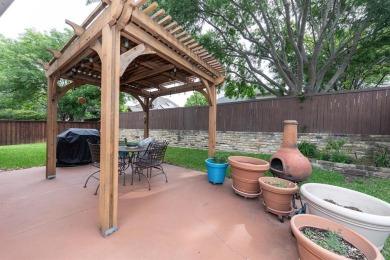 One Story Highland Home In Stonebridge Ranch Falcon Creek on WestRidge Golf Course in Texas - for sale on GolfHomes.com, golf home, golf lot