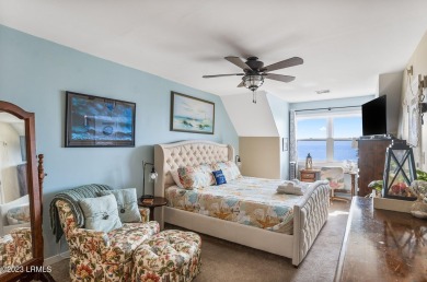 Stunning OCEAN FRONT, 3 Bed Room, 2.5 Bath Condo in the Village on Ocean Point Golf Links in South Carolina - for sale on GolfHomes.com, golf home, golf lot