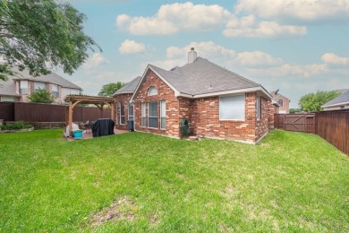 One Story Highland Home In Stonebridge Ranch Falcon Creek on WestRidge Golf Course in Texas - for sale on GolfHomes.com, golf home, golf lot