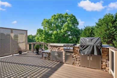 Welcome to your dream home in the prestigious Laurel Springs on Laurel Springs Golf Club in Georgia - for sale on GolfHomes.com, golf home, golf lot