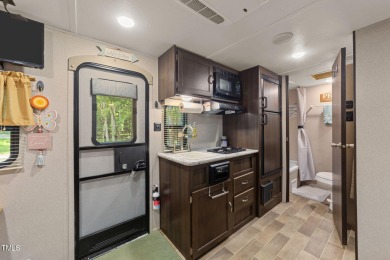 Discover a pristine 0.14-acre lot tucked away on a quiet private on River Golf and Country Club at Lake Royale in North Carolina - for sale on GolfHomes.com, golf home, golf lot
