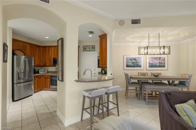 Location really matters, and this residence has it all! Western on Tiburon Golf Club in Florida - for sale on GolfHomes.com, golf home, golf lot