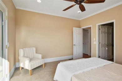 Welcome to your dream home in the prestigious Laurel Springs on Laurel Springs Golf Club in Georgia - for sale on GolfHomes.com, golf home, golf lot