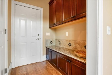 Welcome to your dream home in the prestigious Laurel Springs on Laurel Springs Golf Club in Georgia - for sale on GolfHomes.com, golf home, golf lot