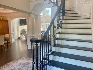 Fabulous new listing in sought after golf community of The on The Providence Club in Georgia - for sale on GolfHomes.com, golf home, golf lot